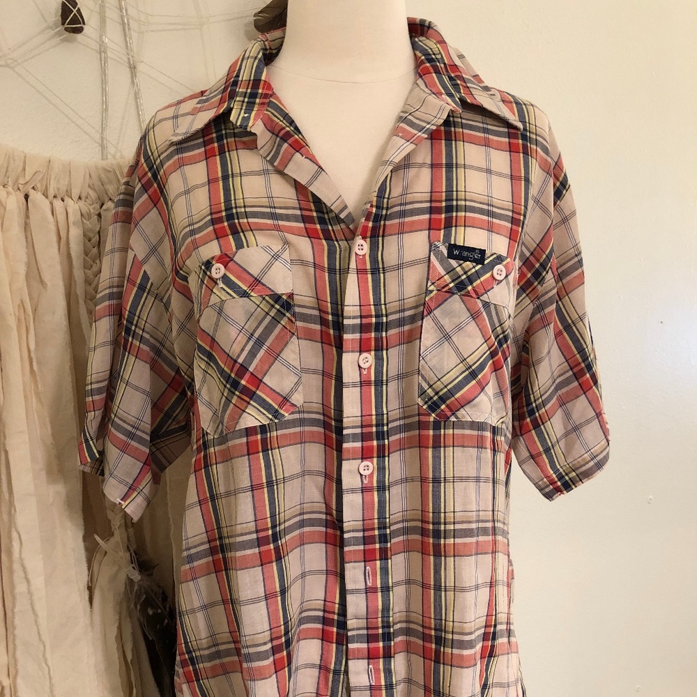 Wranger Shirt